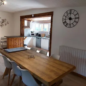  Appartement La Maison De Charlie Les 2 Alpes