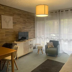  Appartement De 32 M2 Pour 3 Personnes Pied Des Pistes