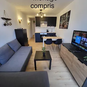 Le Waala , Face Aux Pistes Appartement